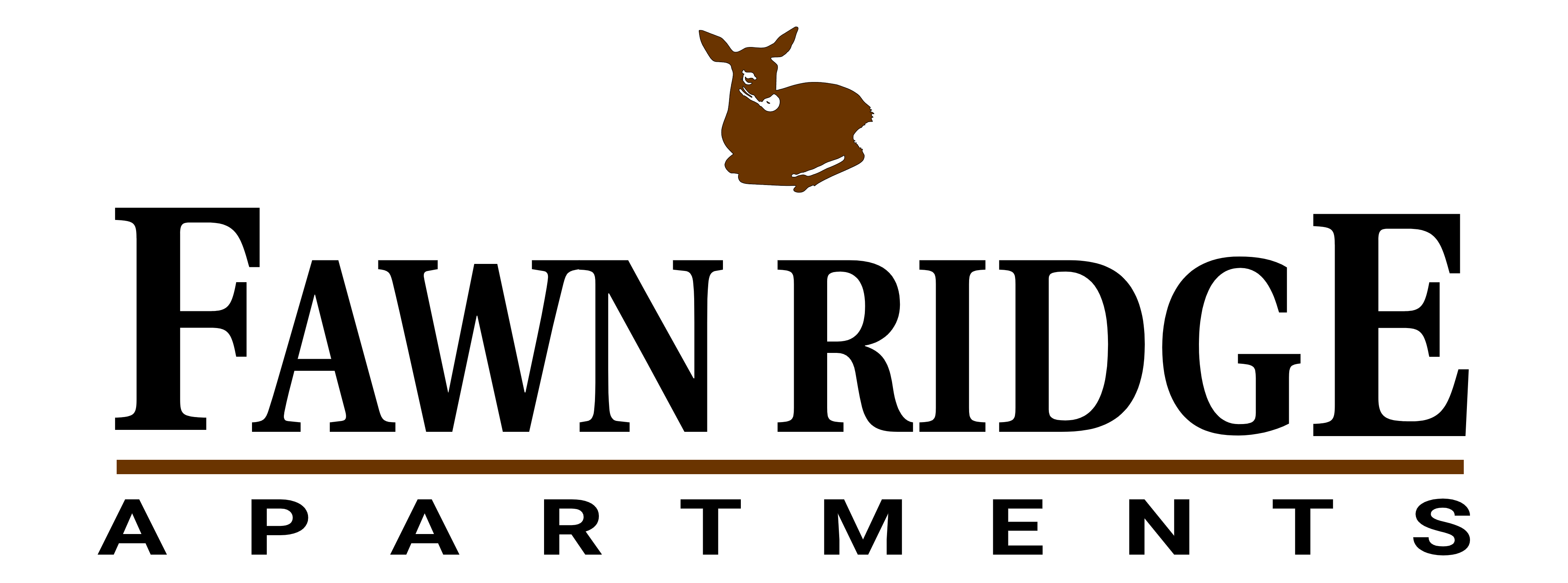Fawn Ridge Apartments logo